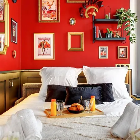 Tbs 328 - Lovely Near Quartier Marais Apartment Paris