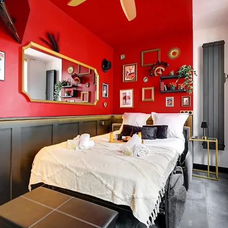 Tbs 328 - Lovely Near Quartier Marais Paris