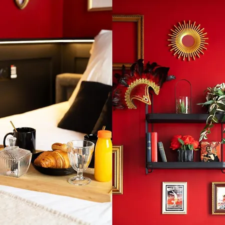 Apartment Tbs 328 - Lovely Near Quartier Marais Paris