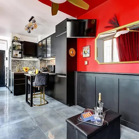 Apartment Tbs 328 - Lovely Near Quartier Marais *