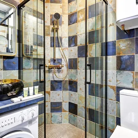 Apartment Tbs 328 - Lovely Near Quartier Marais Paris